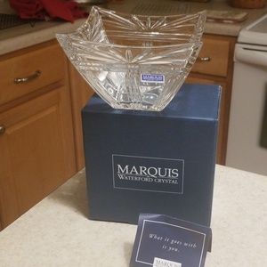 Marquis by waterford crystal